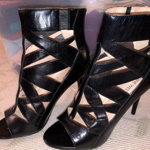 Nine West Cutout Heels